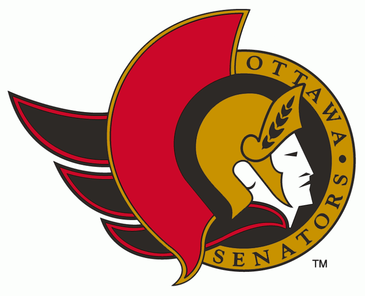 Ottawa Senators 1992-1997 Primary Logo t shirts iron on transfers